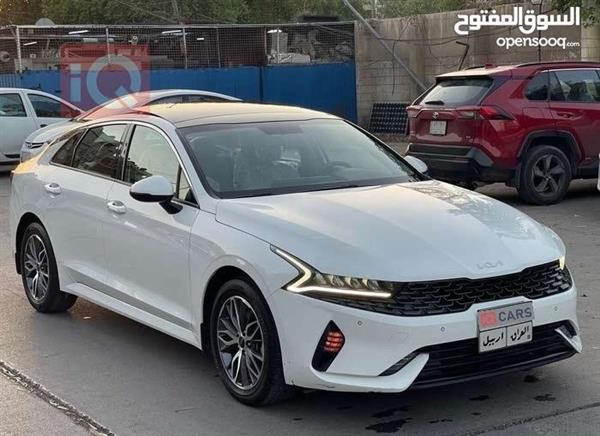 كيا K5 2022 للبيع في العراق - البصرة